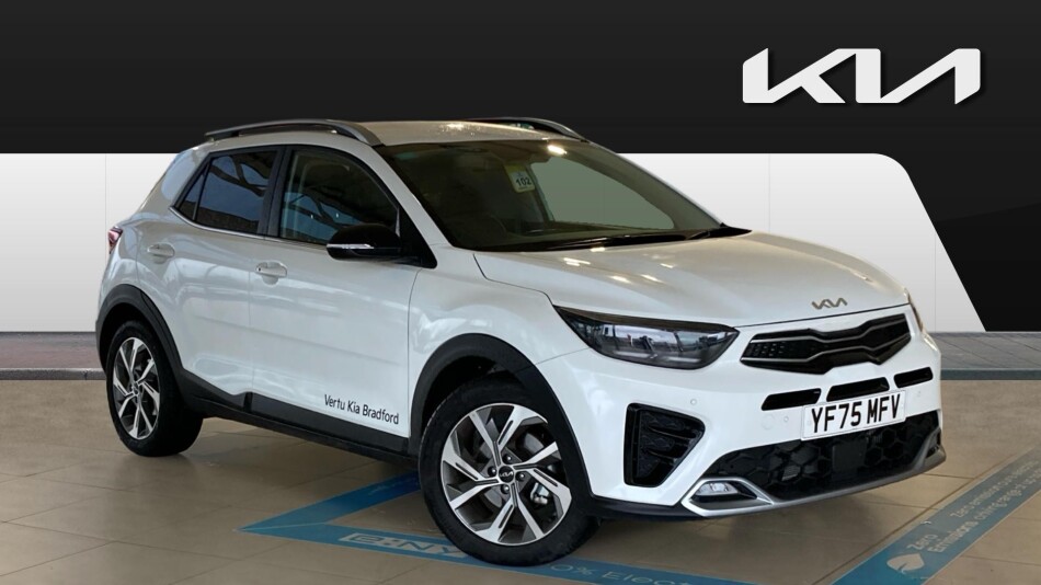 Kia Stonic 1.0T GDi 48V 98 GT-Line S 5dr Petrol Estate